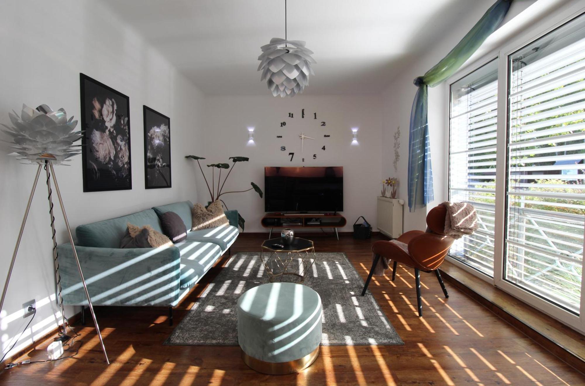 Apartment Am Hutberg Каменц Екстер'єр фото